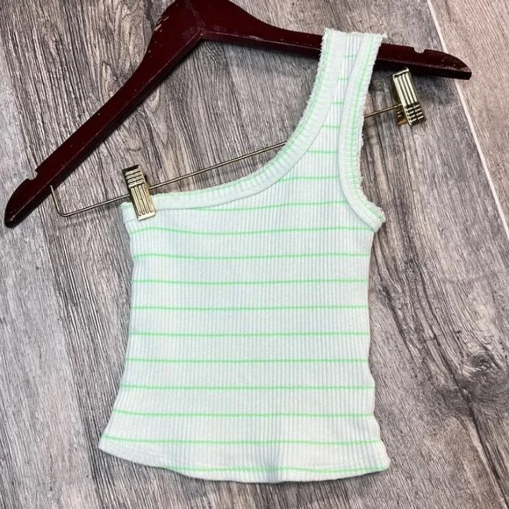 Urban outfitters one strap tank top